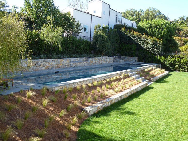 Pool & Masonry Projects - Premier Builders